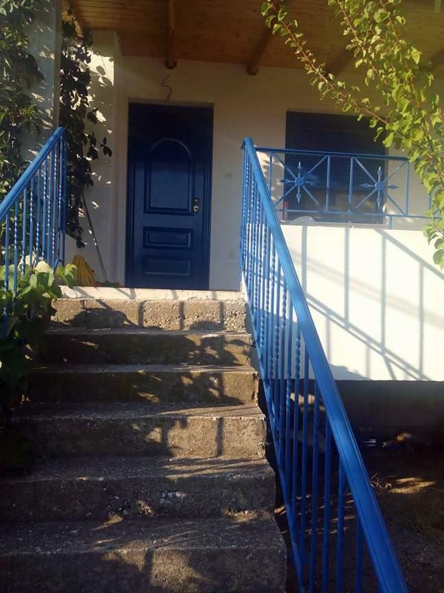 Appartamento Vlachogiannis El Estate Skala Rachoni  Esterno foto
