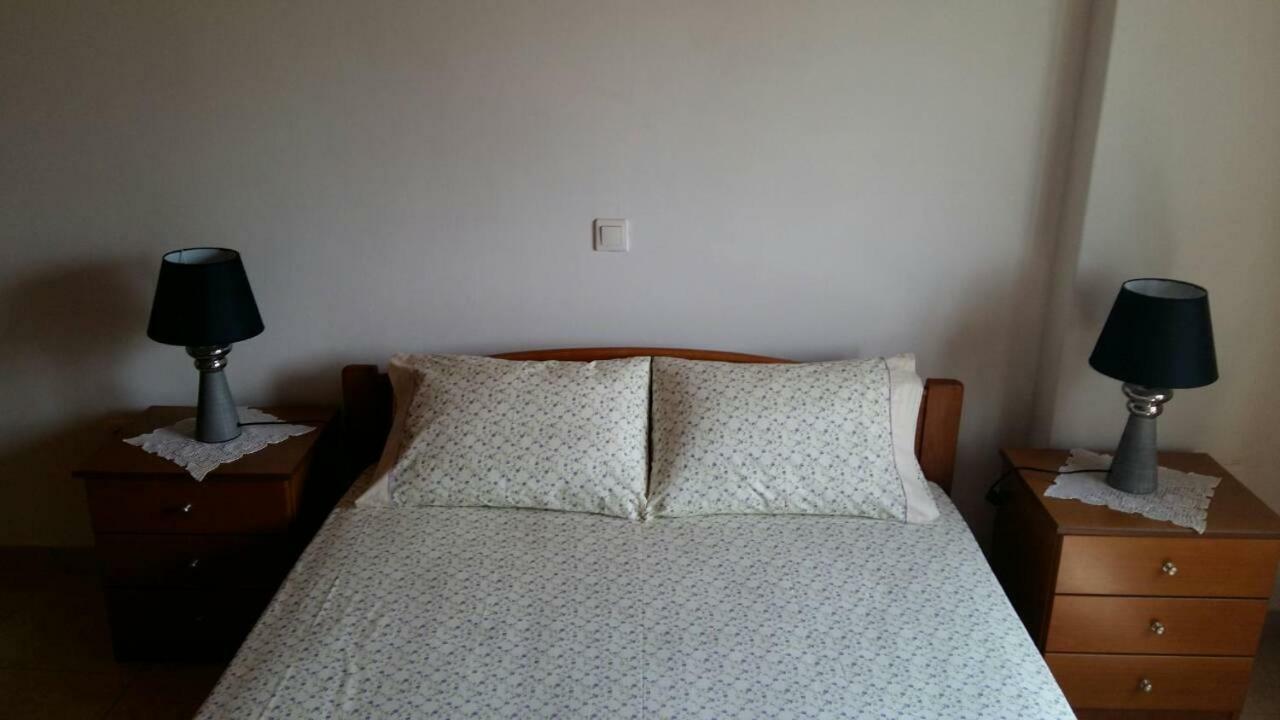 Appartamento Vlachogiannis El Estate Skala Rachoni  Esterno foto