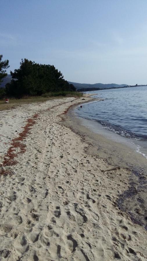 Appartamento Vlachogiannis El Estate Skala Rachoni  Esterno foto
