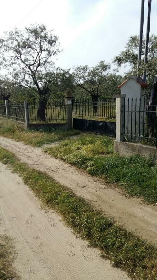 Appartamento Vlachogiannis El Estate Skala Rachoni  Esterno foto