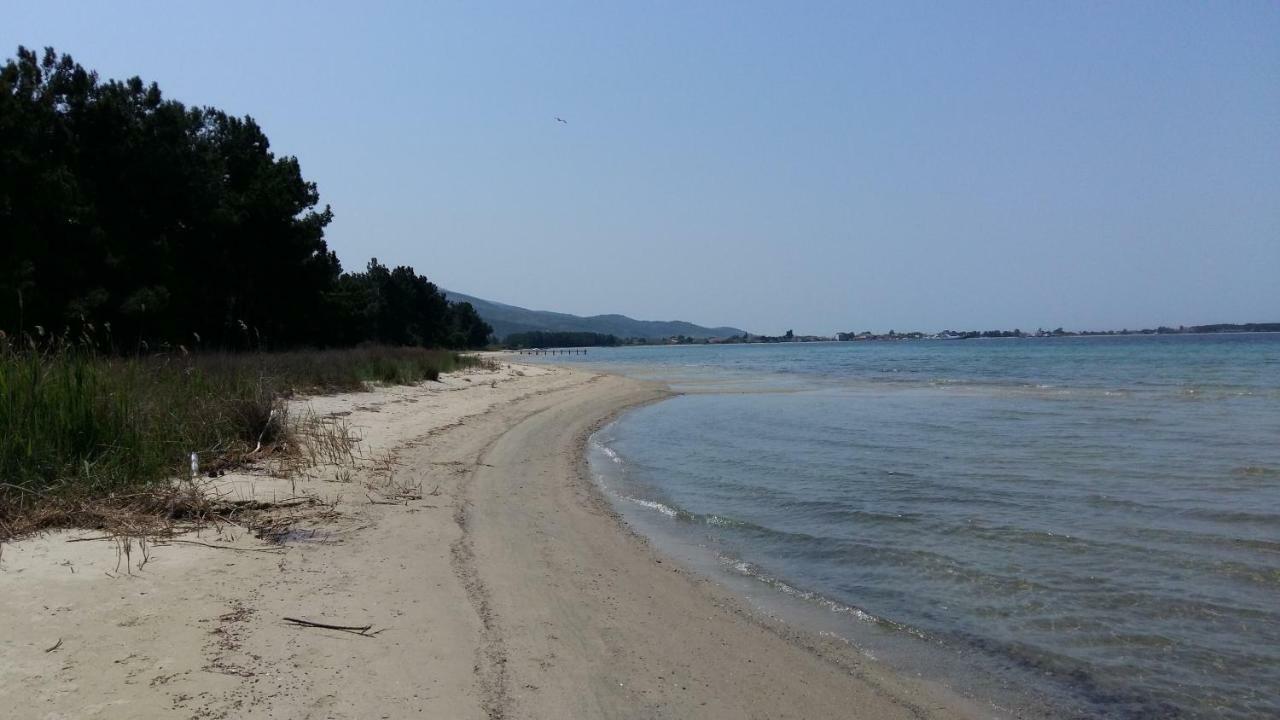 Appartamento Vlachogiannis El Estate Skala Rachoni  Esterno foto