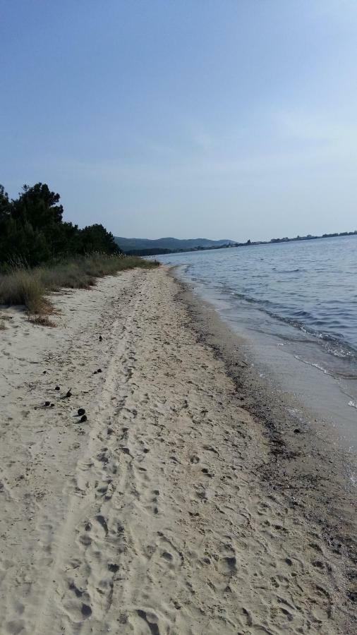 Appartamento Vlachogiannis El Estate Skala Rachoni  Esterno foto