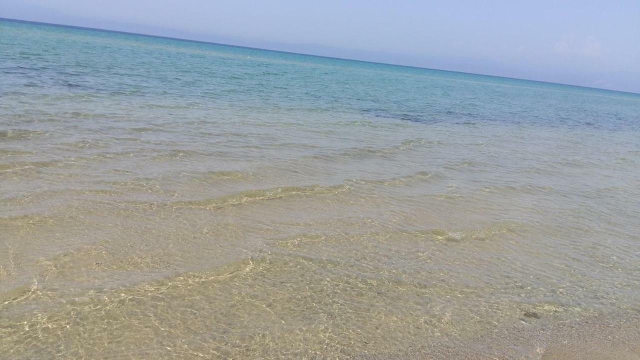 Appartamento Vlachogiannis El Estate Skala Rachoni  Esterno foto